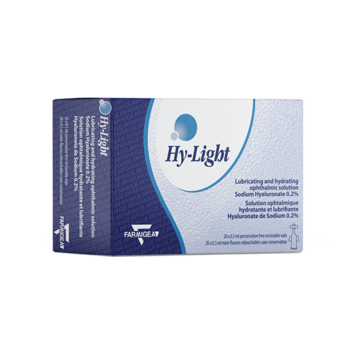 Hy-Light-Vial